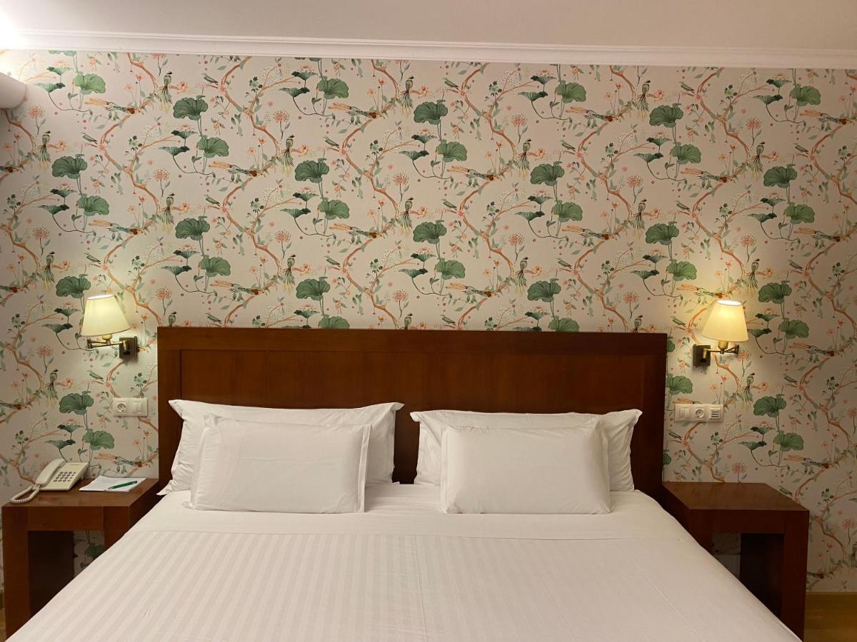 Hotel O Cabazo ريباديو المظهر الخارجي الصورة