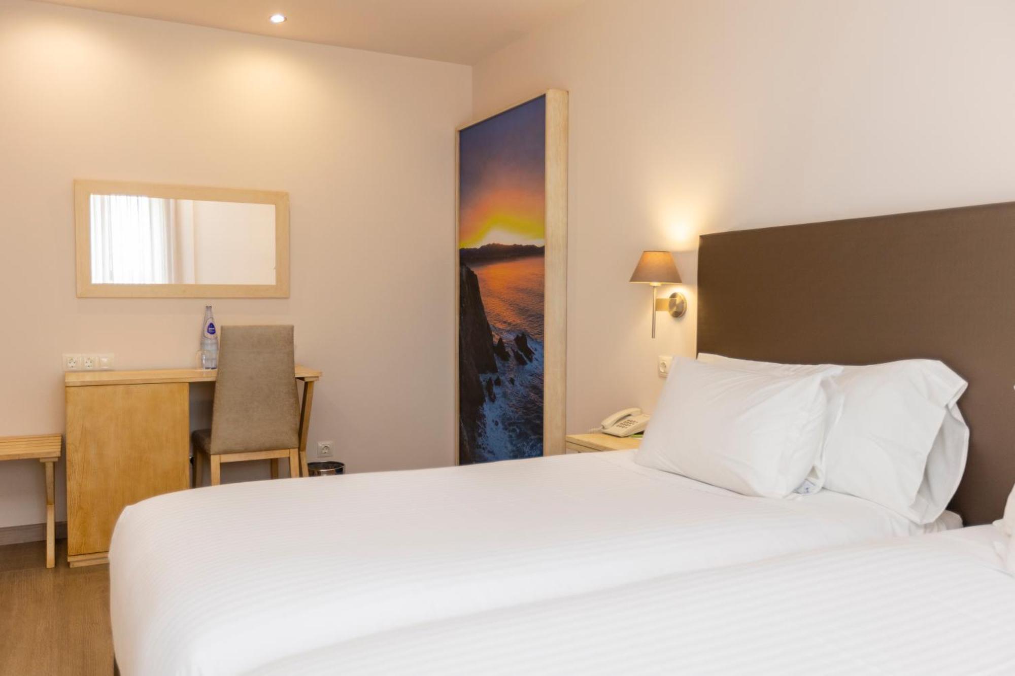 Hotel O Cabazo ريباديو المظهر الخارجي الصورة