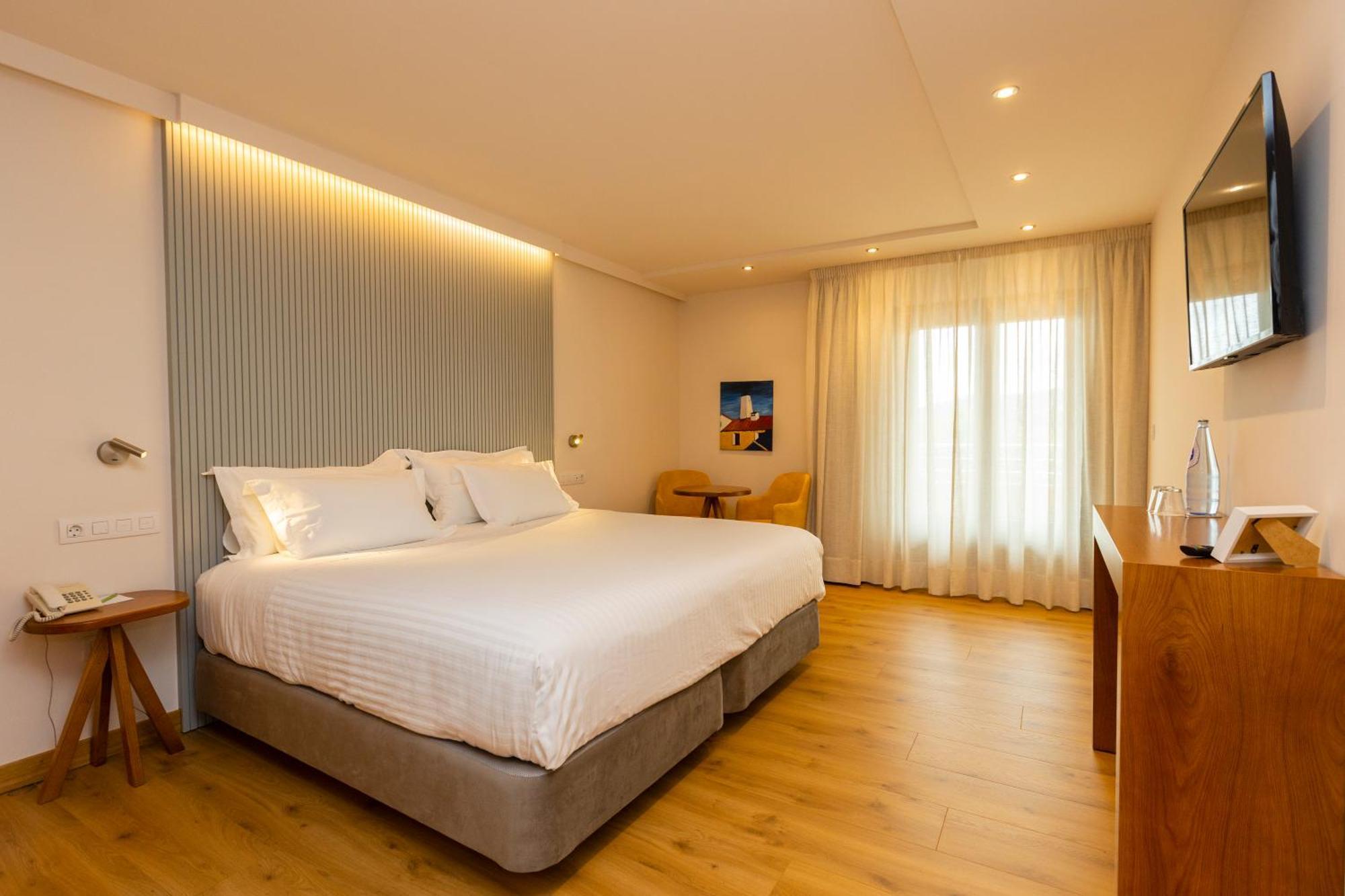 Hotel O Cabazo ريباديو المظهر الخارجي الصورة