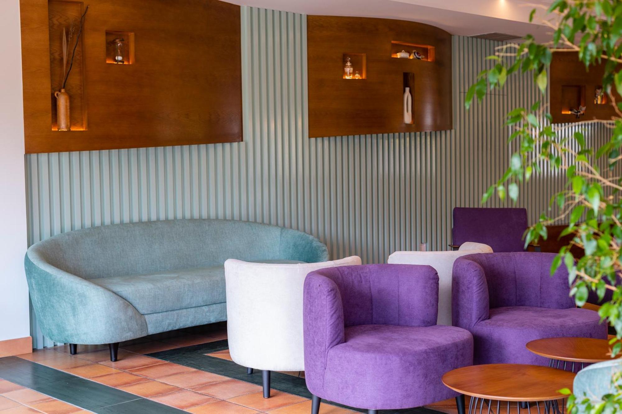 Hotel O Cabazo ريباديو المظهر الخارجي الصورة